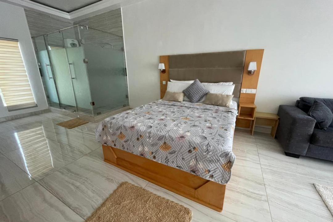 Photo of Bedroom in Sekondi-Takoradi