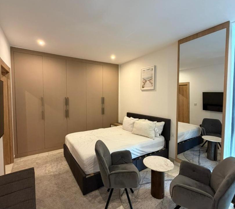 Photo of Bedroom in Roman Ridge