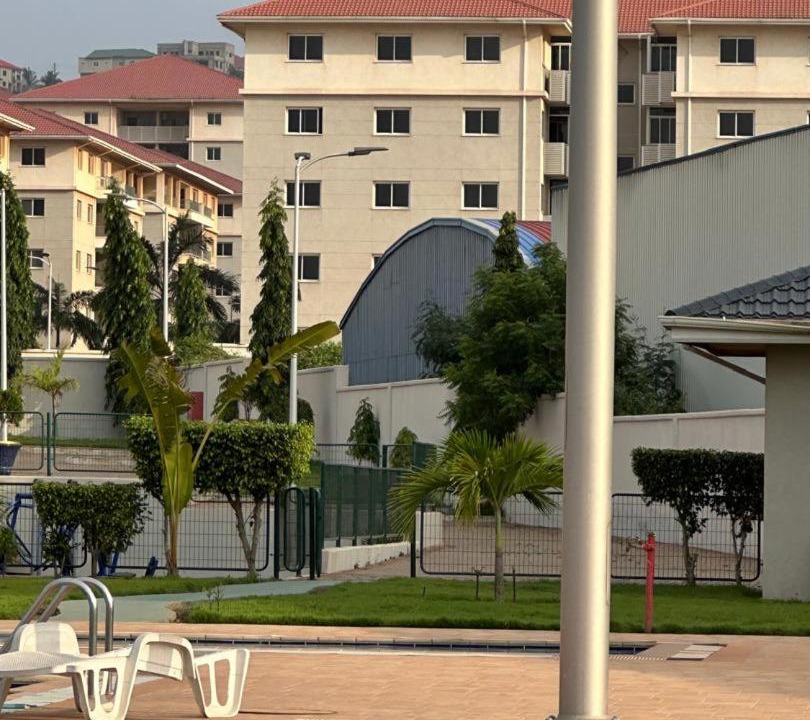 Photo of Buildings in Weija