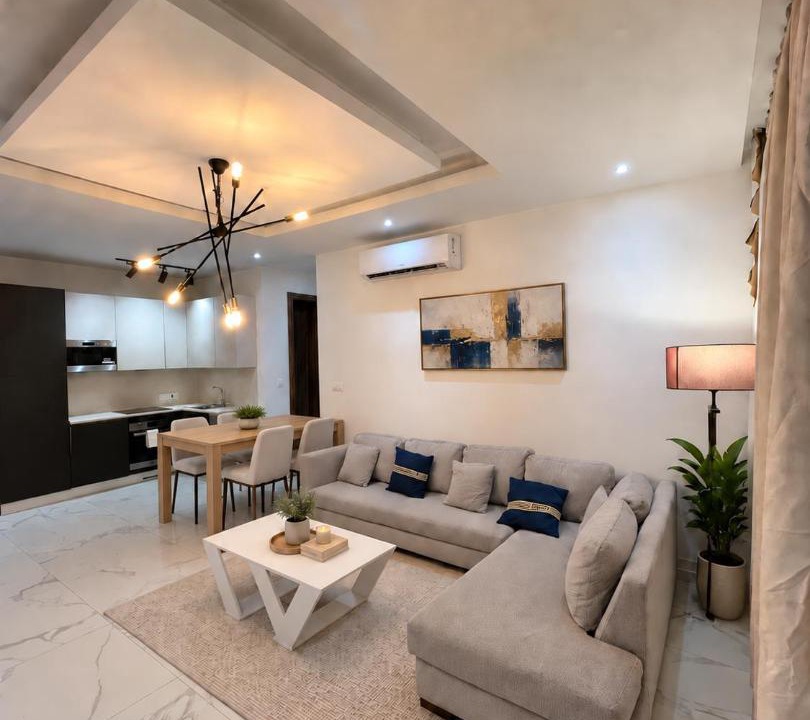Photo of Livingroom in Labadi