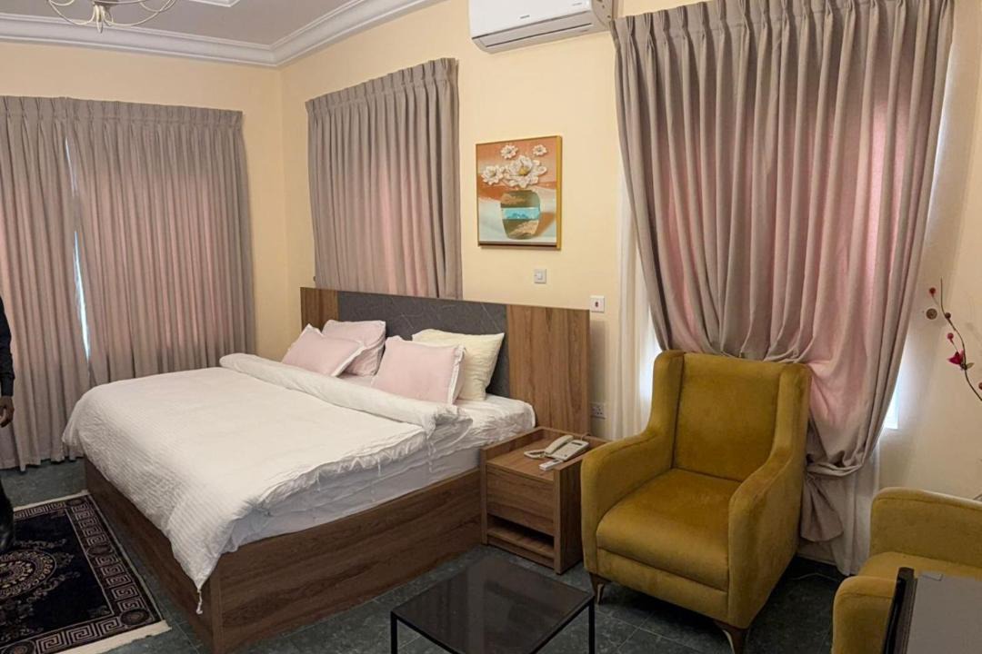 Photo of Bedroom in Kumasi
