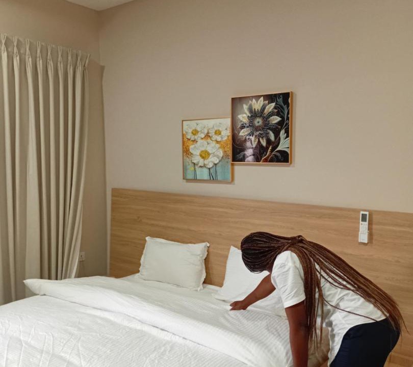 Photo of Bedroom in Kumasi