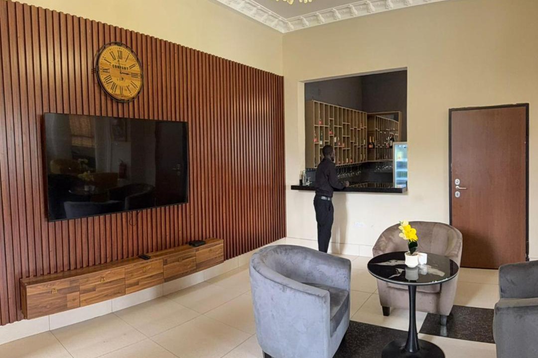 Photo of Livingroom in Kumasi