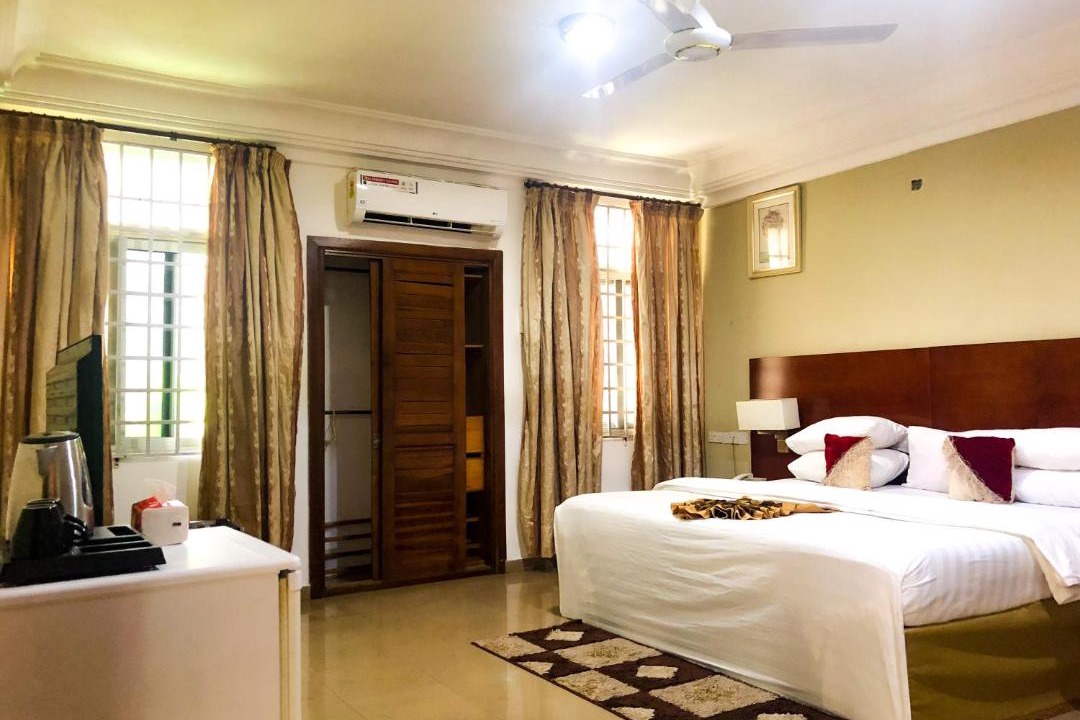 Photo of Bedroom in Tamale