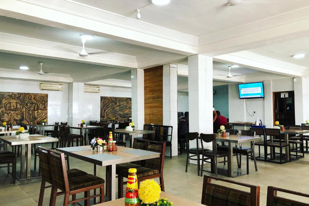 Photo of Kitchen in Tamale