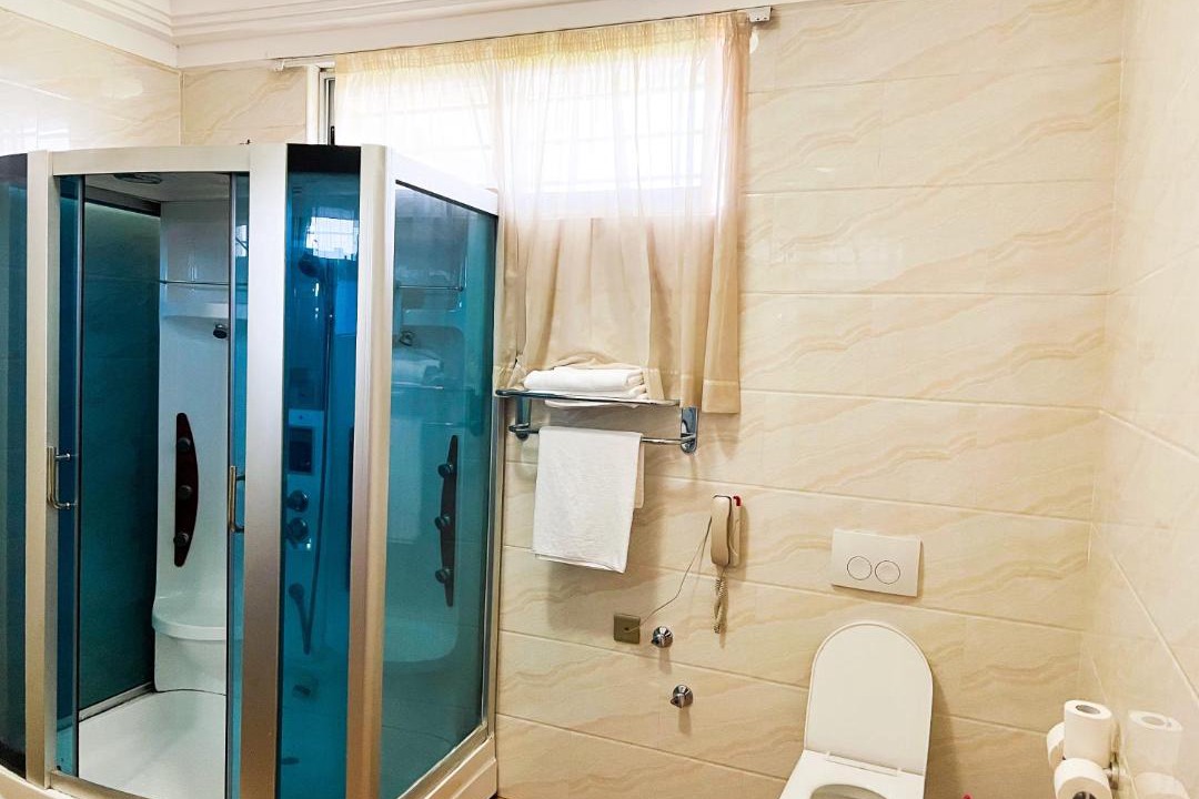 Photo of Bathroom in Tamale