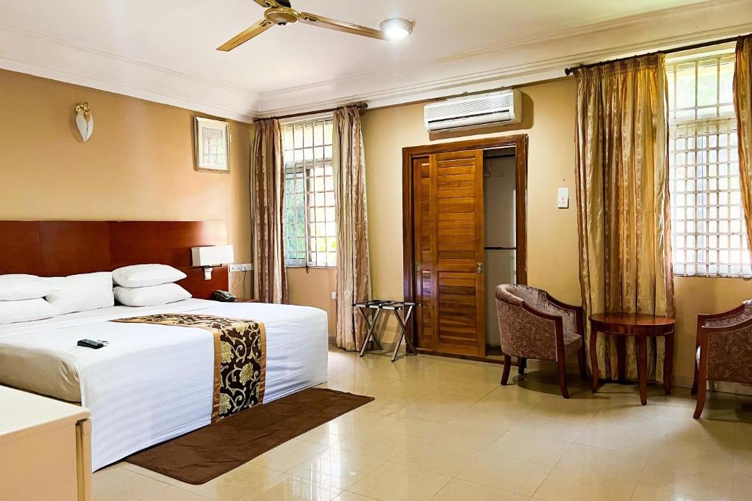 Photo of Bedroom in Tamale
