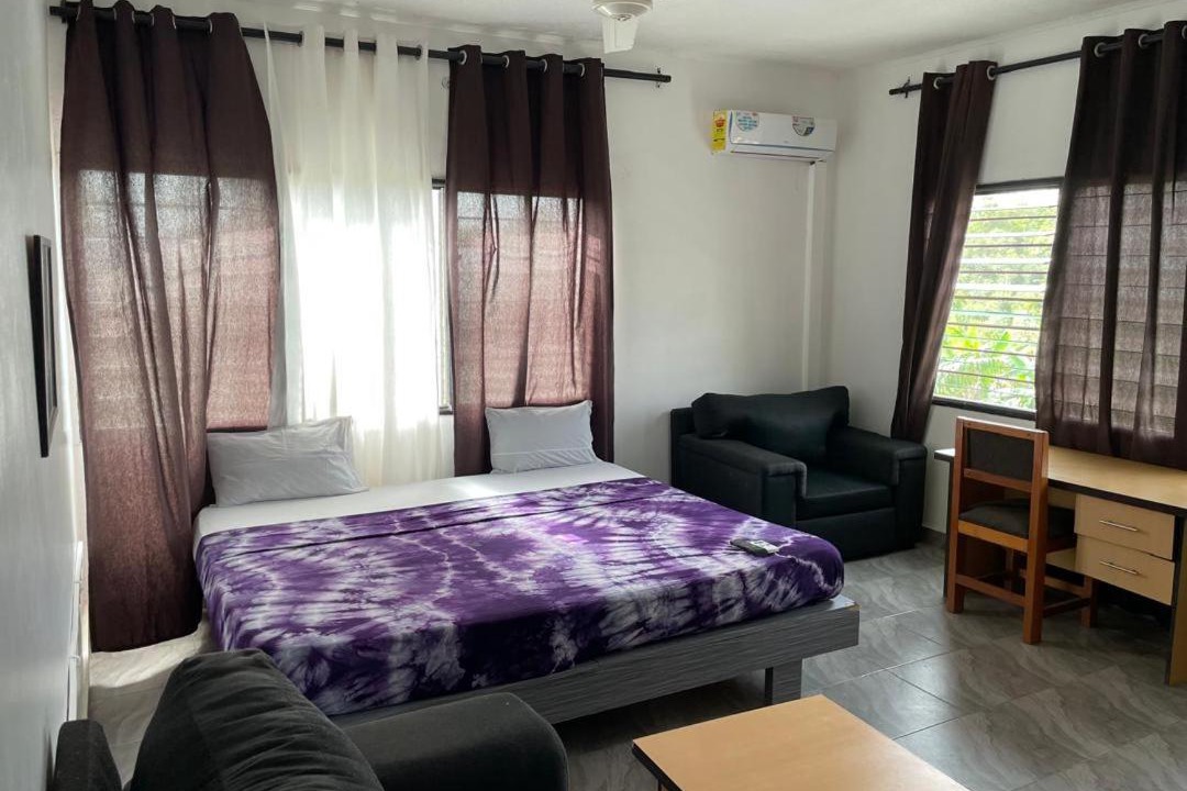 Photo of Bedroom in Cape Coast