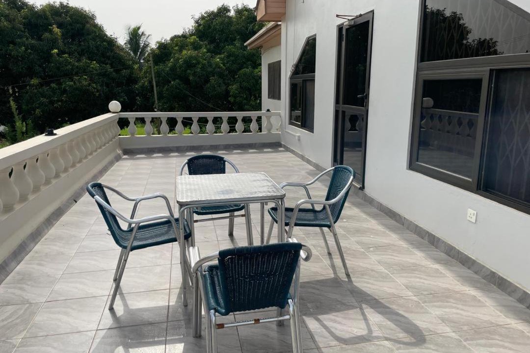 Photo of Patio Balcony in Cape Coast