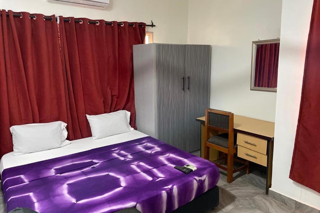 Photo of Bedroom in Cape Coast