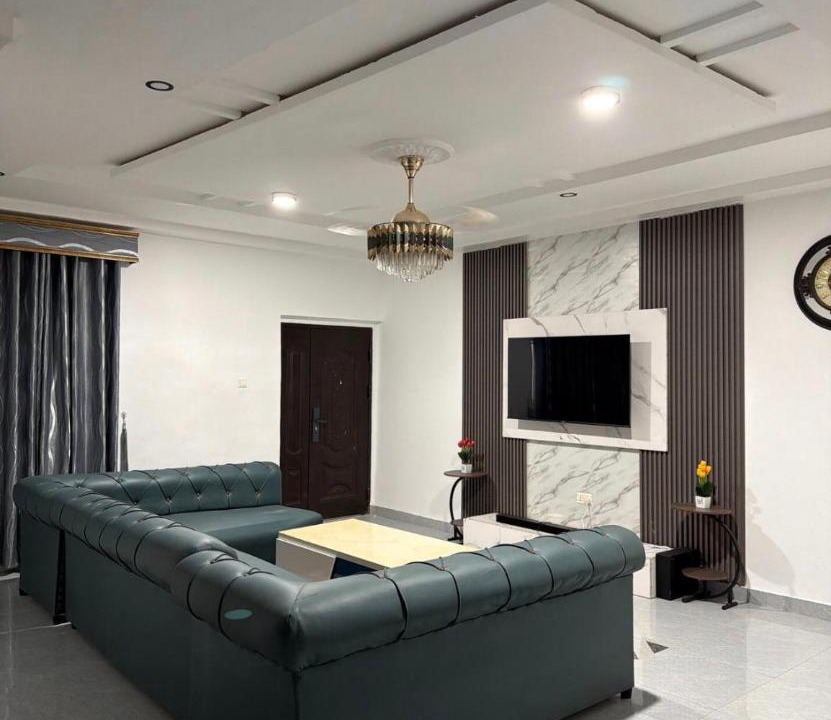 Photo of Livingroom in Gbawe
