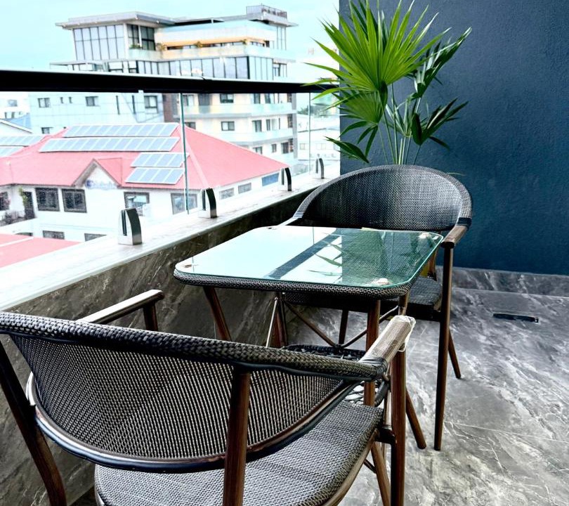 Photo of Patio Balcony in Labone