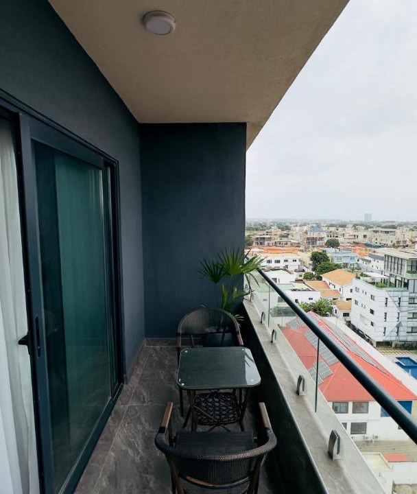 Photo of Patio Balcony in Labone