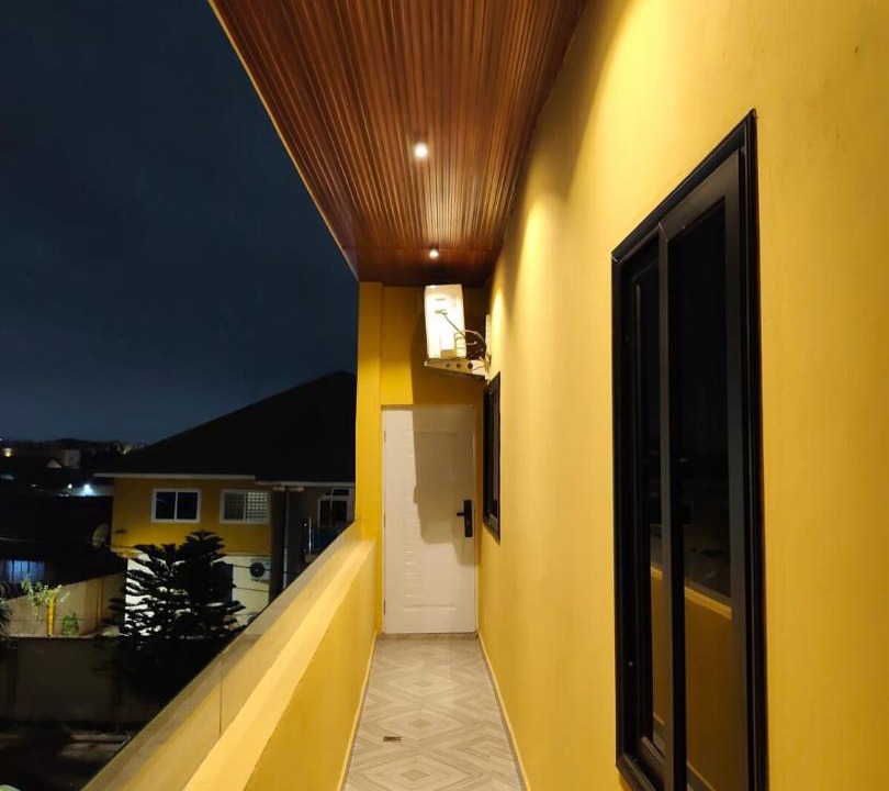 Photo of Patio Balcony in Adentan
