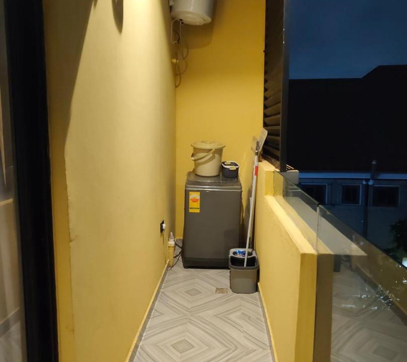 Photo of Patio Balcony in Adentan