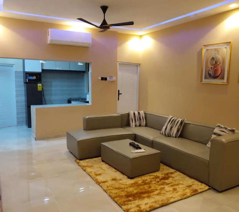 Photo of Livingroom in Adentan