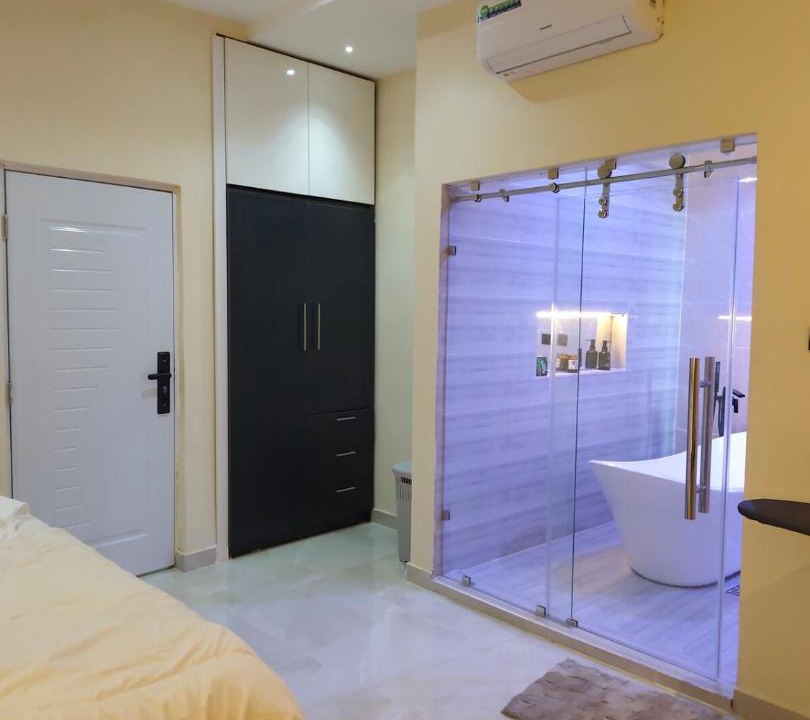 Photo of Bathroom in Adentan