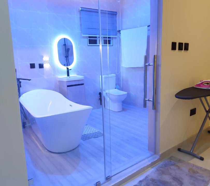 Photo of Bathroom in Adentan