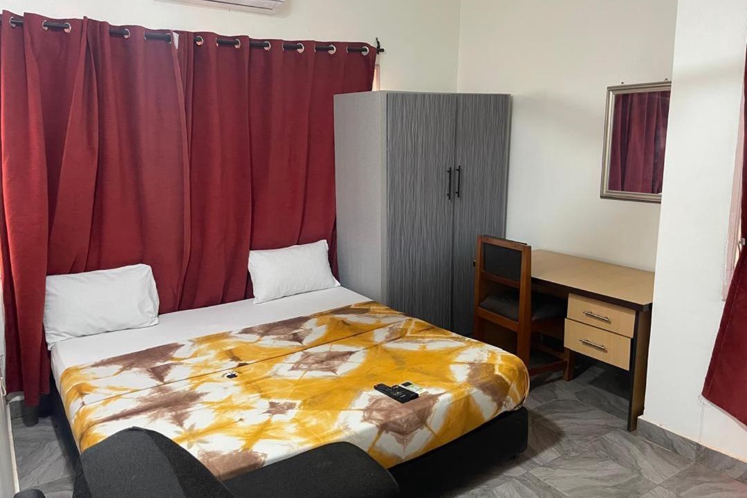 Photo of Bedroom in Cape Coast