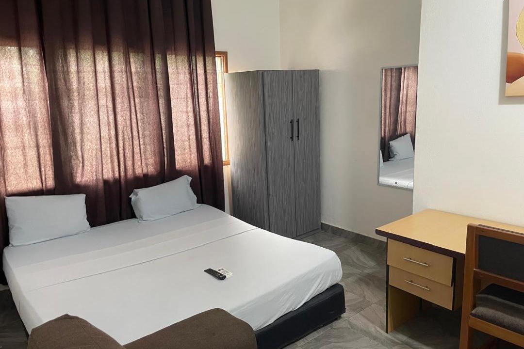 Photo of Bedroom in Cape Coast