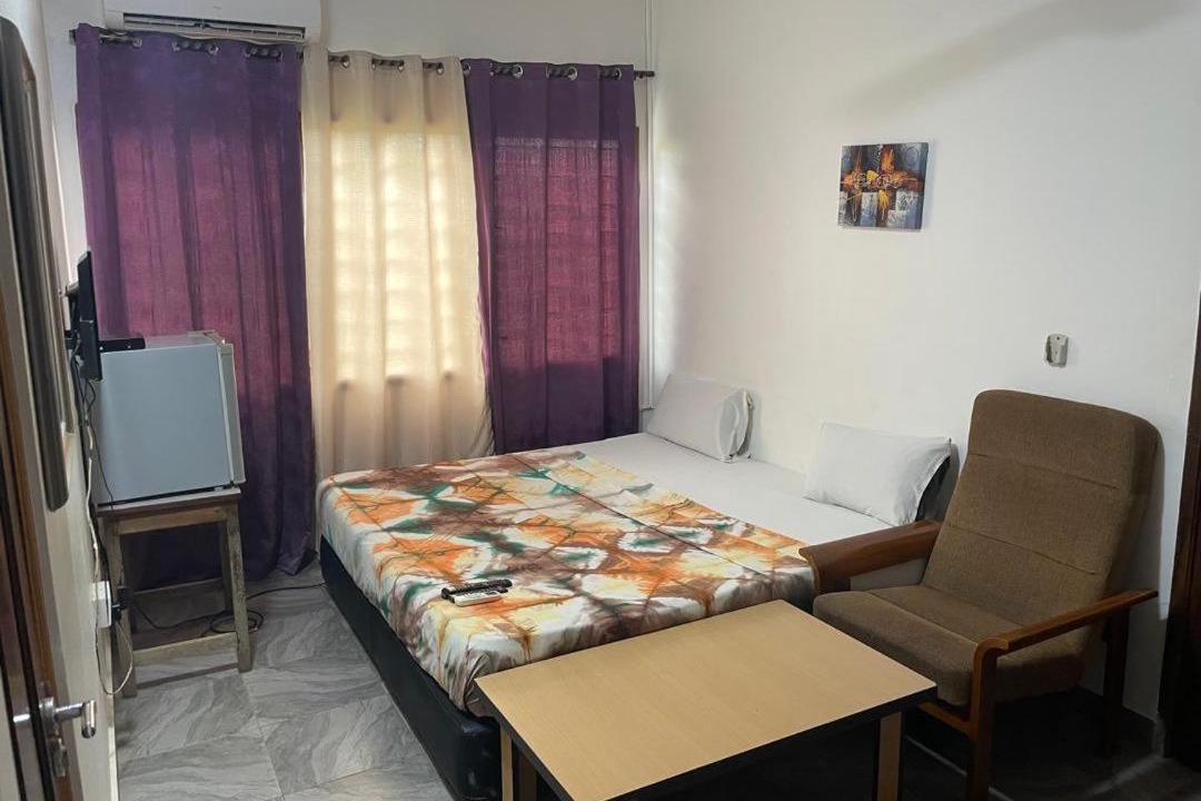 Photo of Bedroom in Cape Coast