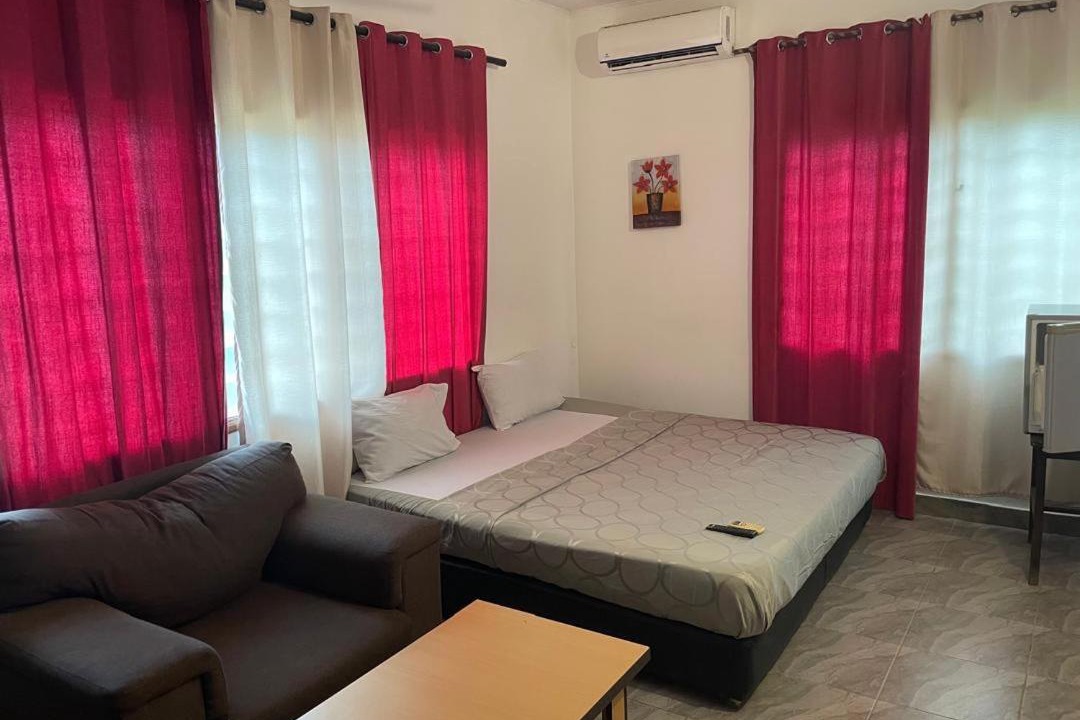 Photo of Bedroom in Cape Coast