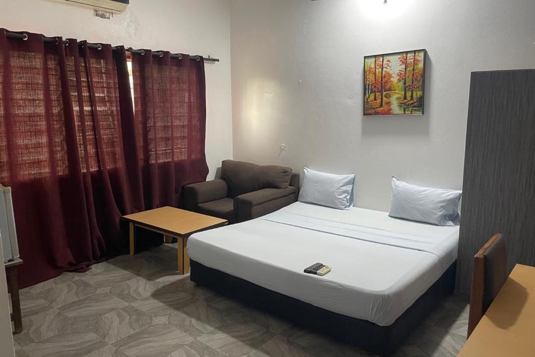 Photo of Bedroom in Cape Coast