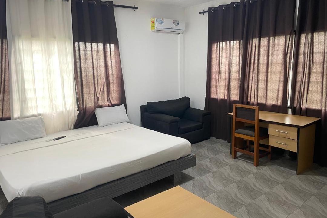 Photo of Bedroom in Cape Coast