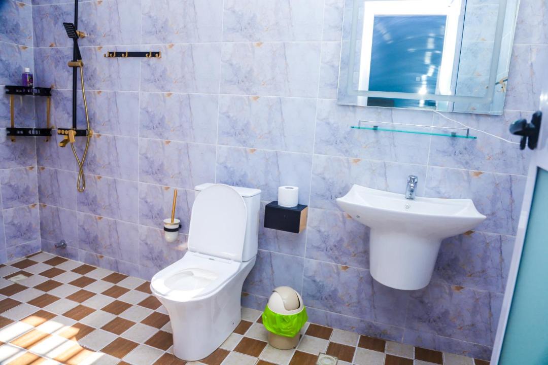 Photo of Bathroom in Accra