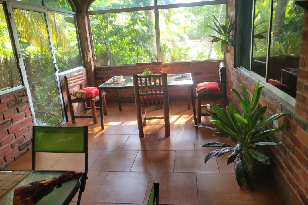Photo of Patio Balcony in Winneba