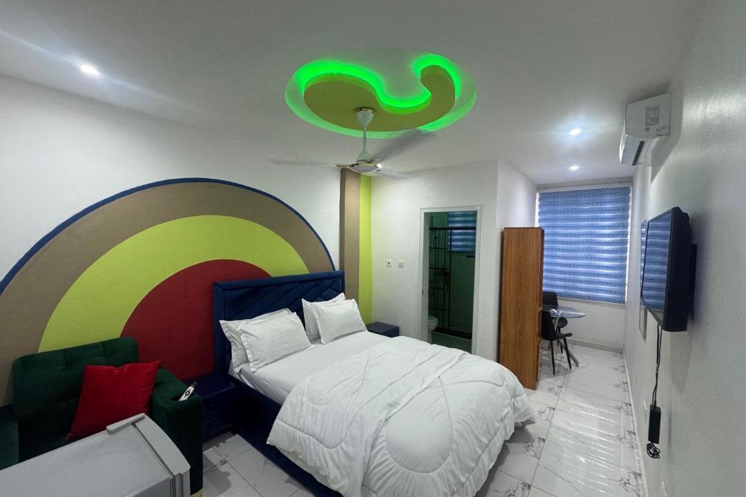 Photo of Bedroom in Accra