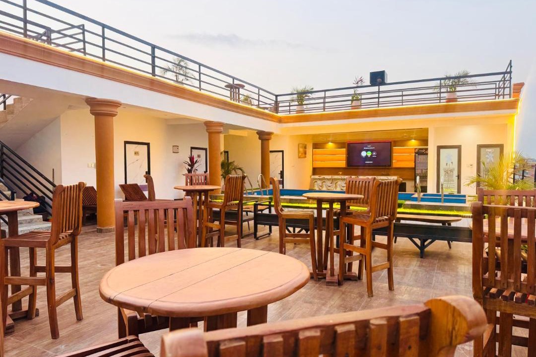 Photo of Patio Balcony in Accra