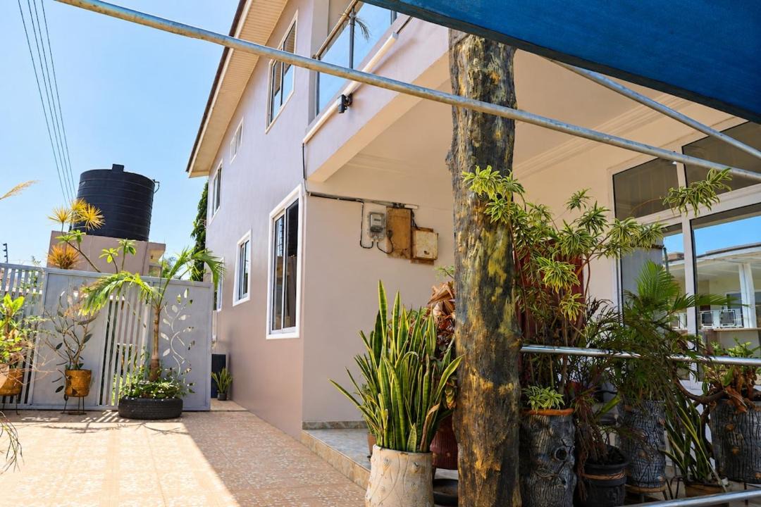 Photo of Patio Balcony in Teshie