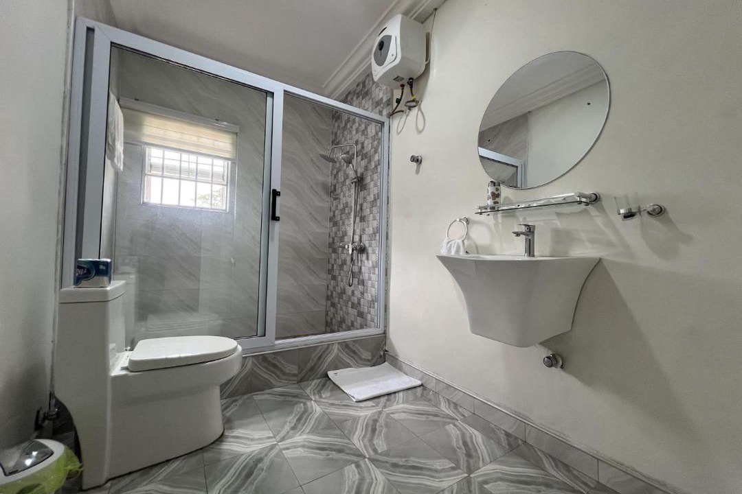 Photo of Bathroom in Aburi