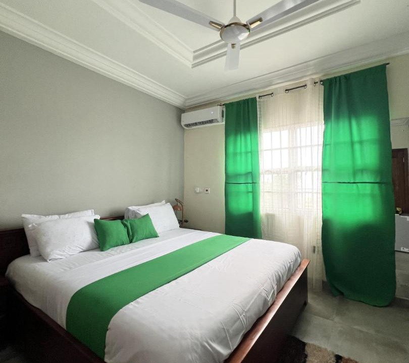 Photo of Bedroom in Aburi