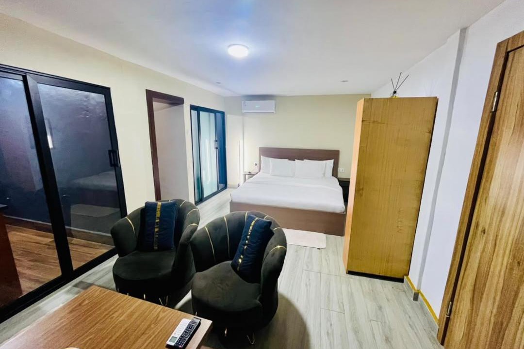 Photo of Bedroom in Kumasi
