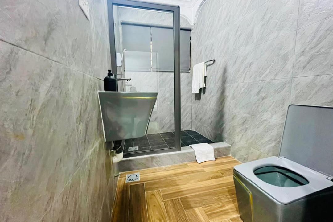 Photo of Bathroom in Kumasi