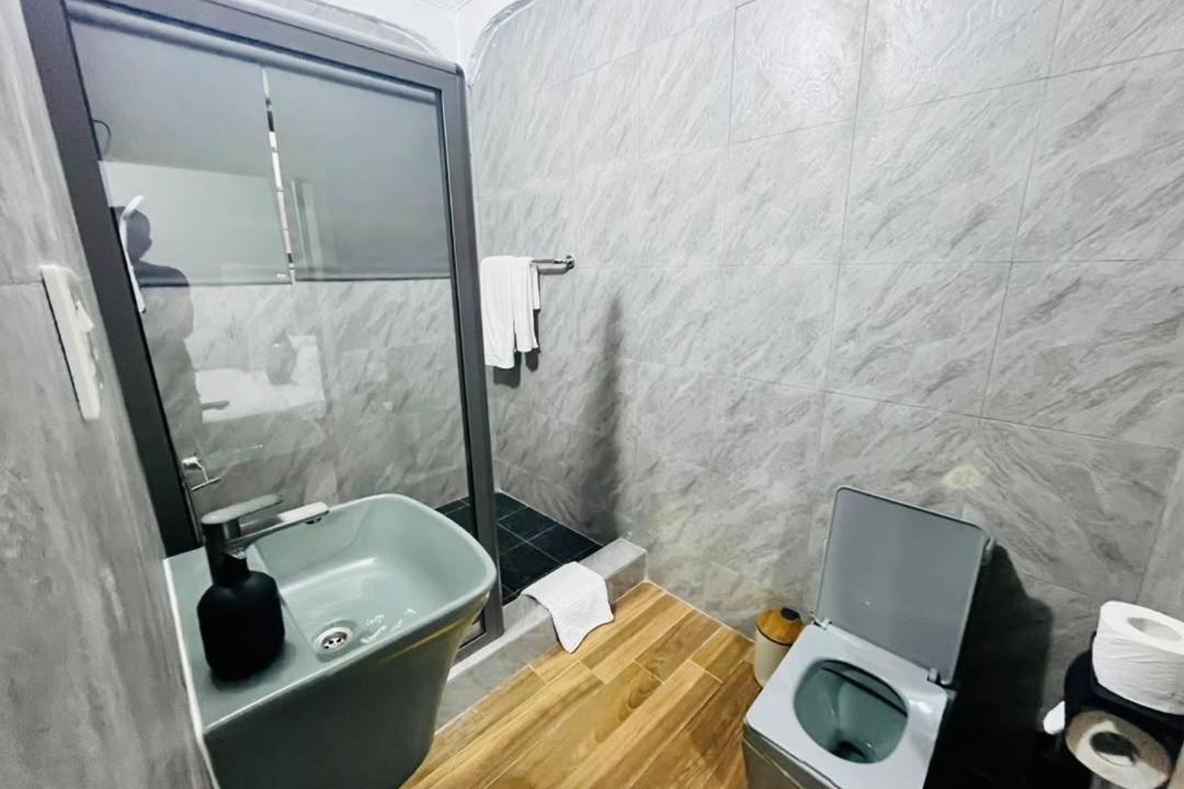 Photo of Bathroom in Kumasi