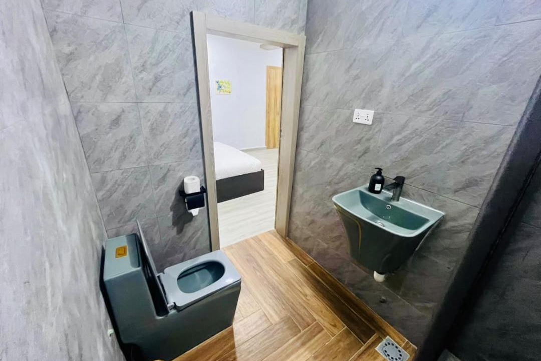 Photo of Bathroom in Kumasi