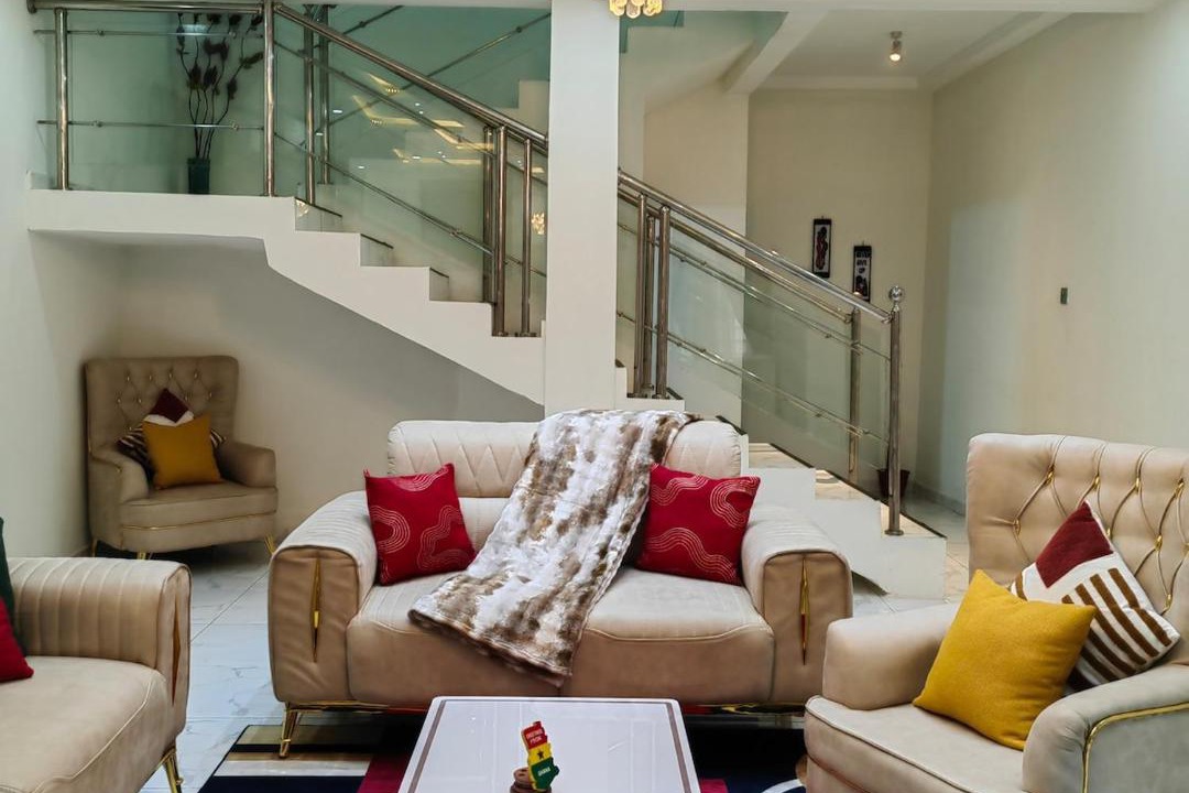 Photo of Livingroom in Kweiman
