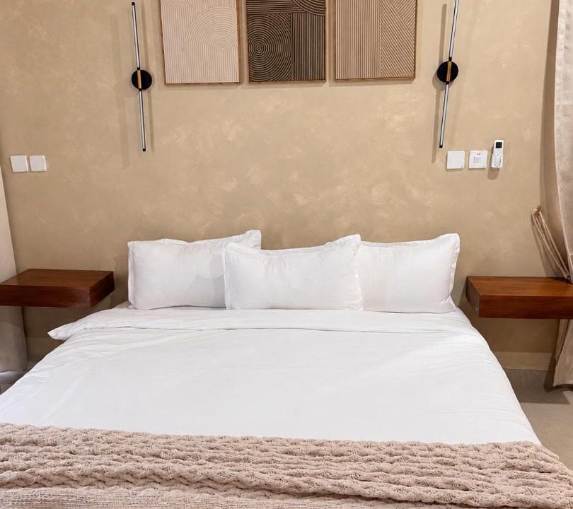 Photo of Bedroom in Komenda