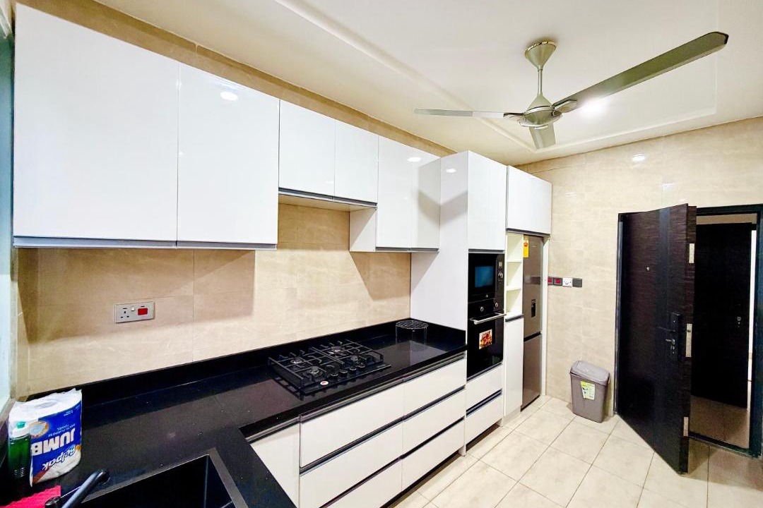 Photo of Kitchen in Kumasi