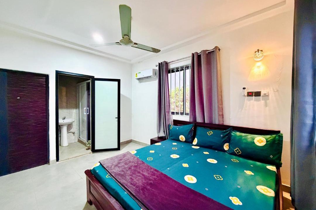Photo of Bedroom in Kumasi