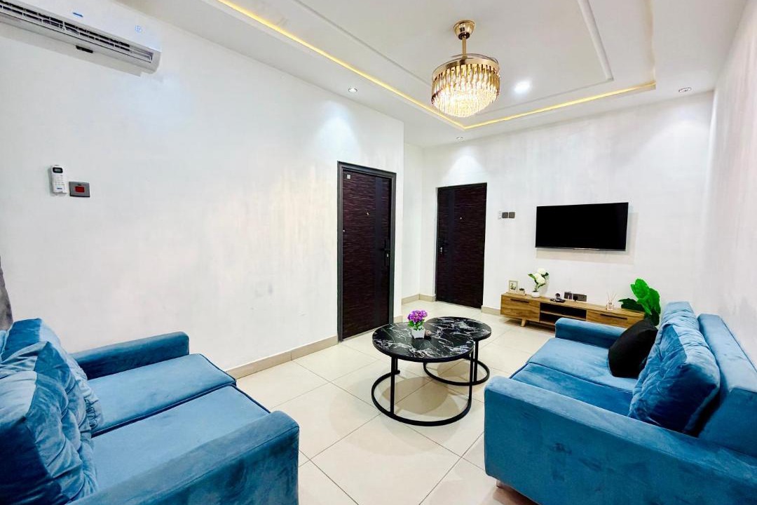 Photo of Livingroom in Kumasi