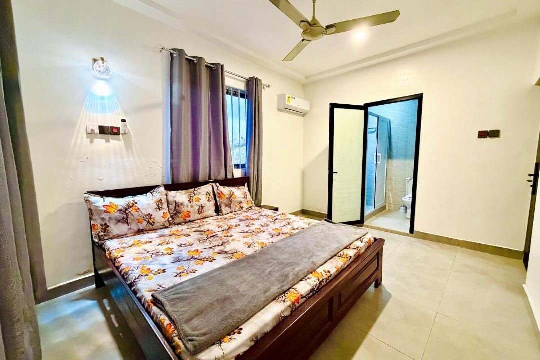 Photo of Bedroom in Kumasi