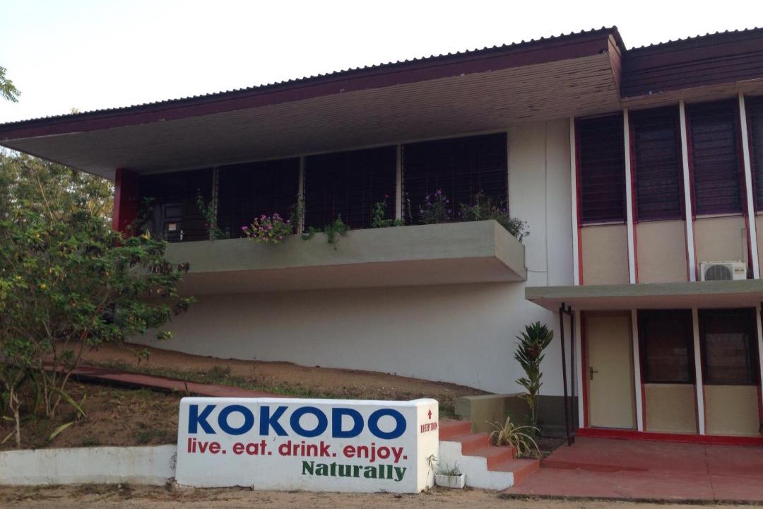 Photo of Buildings in Cape Coast