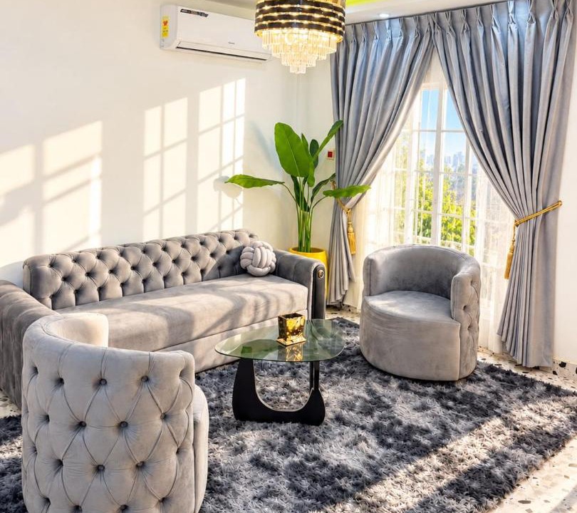 Photo of Livingroom in Accra