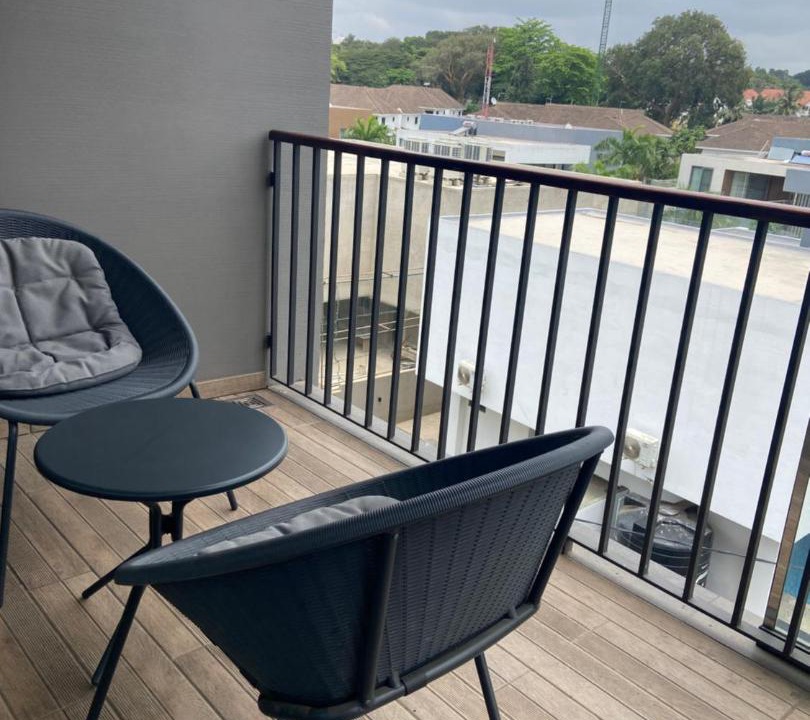 Photo of Patio Balcony in Osu Klottey