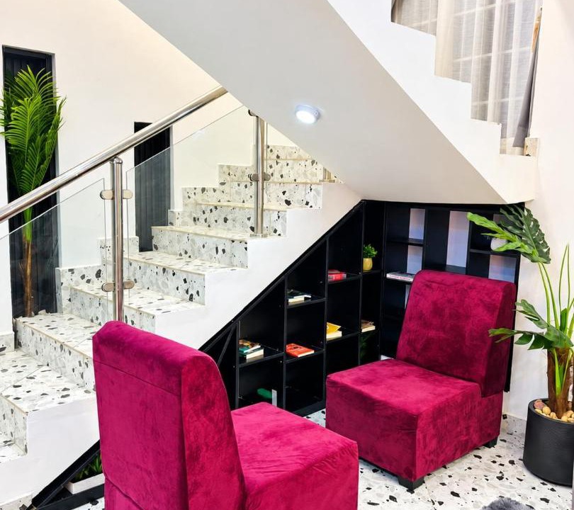 Photo of Livingroom in Accra