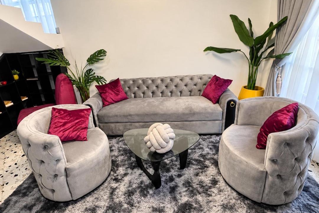 Photo of Livingroom in Accra